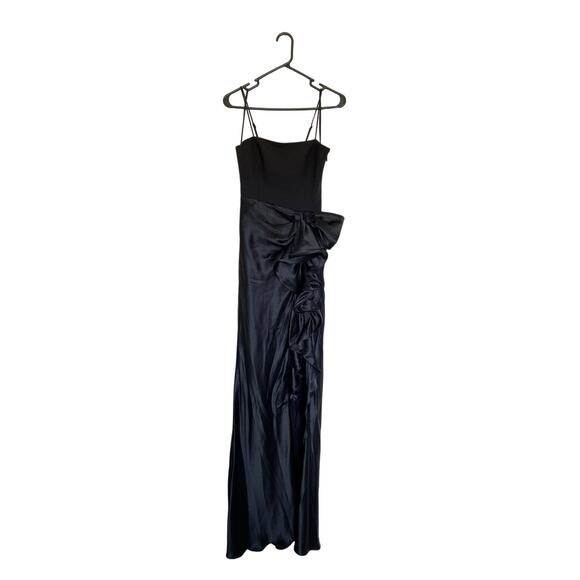 New Cinq a Sept Black Drina Gown - Picture 2 of 5